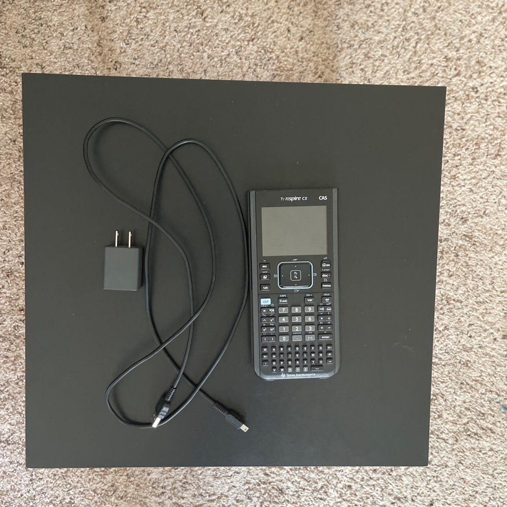 Texas Instrument N-Spire CX CAS